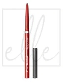 Mac Cosmetics MAC lūpų dažų blizgusis kontūro pieštukas, 0,25 g
