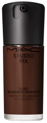 MAC Studio Fix Fluid Foundation SPF15, 30 ml