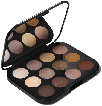 Mac Cosmetics Connect In Colour Akių šešėliai Palette 6.25 g