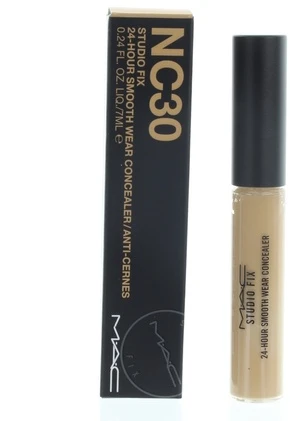 MAC Studio Fix 24-Hour Smooth Wear Maskuoklis, 7 ml