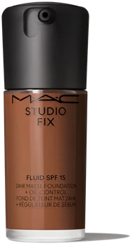 MAC Studio Fix Fluid Foundation SPF15, 30 ml
