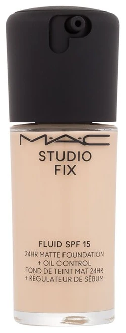 MAC Studio Fix Fluid Foundation SPF15, 30 ml