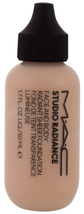 Švytėjimo efektą suteikiantis makiažo pagrindas MAC Studio Radiance 50 ml, Spalva: C3