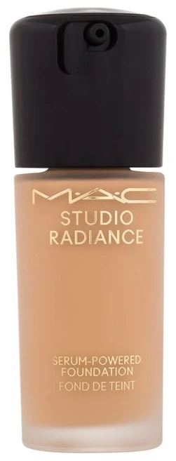Drėkinamasis makiažo pagrindas MAC Studio Radiance Serum Powered Foundation | spalva: NC20, 30 ml