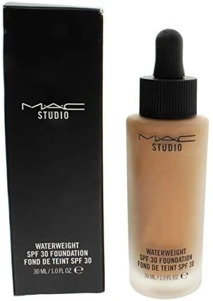 MAC Studio Waterweight Foundation SPF30, 30 ml