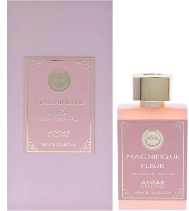 Anfar Magnifique Fleur PP kvepalai moterims, 50 ml