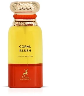 Maison Alhambra Coral Blush EDP 80ml