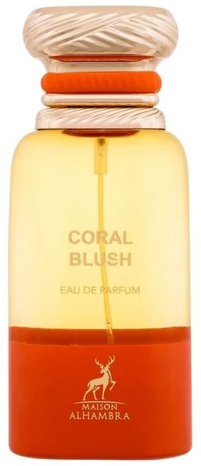 Maison Alhambra Bright Peach EDP parfumuotas vanduo unisex, 80 ml