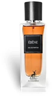 Maison Alhambra Ebene EDP parfumuotas vanduo unisex, 90 ml