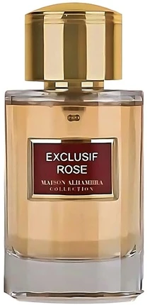 Maison Alhambra Exclusif Rose EDP parfumuotas vanduo moterims, 100 ml