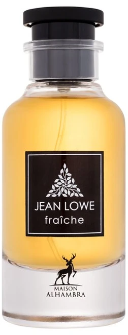 Kvepalai vyrams Maison Alhambra Alhambra Jean Lowe Nouveau EDP, 100ml