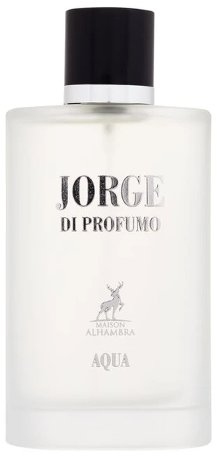 Kvepalai vyrams  Maison Alhambra Jorge Di Profumo Aqua EDP, 100 ml