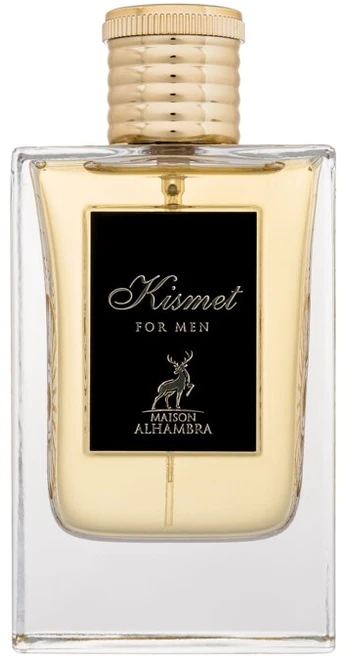 Kvepalai vyrams Maison Alhambra Kismet EDP, 100 ml