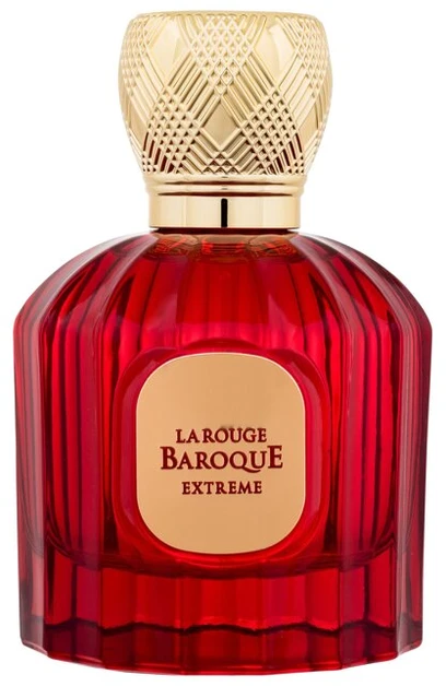Unisex kvepalai  Maison Alhambra La Rouge Baroque Extreme EDP, 100 ml
