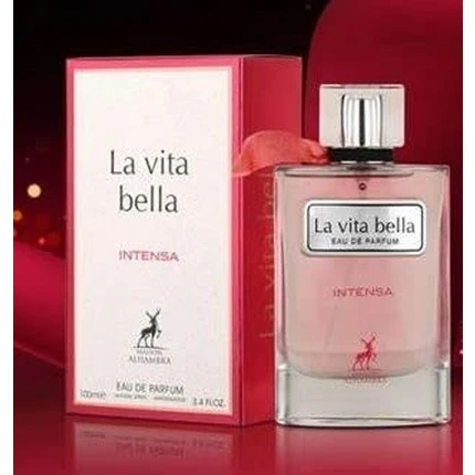 Kvepalai moterims Maison Alhambra La Vita Bella Intensa EDP, 100 ml