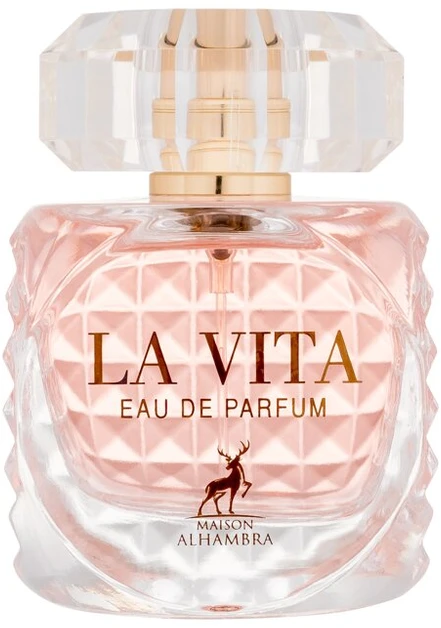 Maison Alhambra La Vita EDP parfumuotas vanduo moterims, 100 ml
