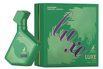 Maison Alhambra Luxe Bold EDP parfumuotas vanduo unisex, 100 ml