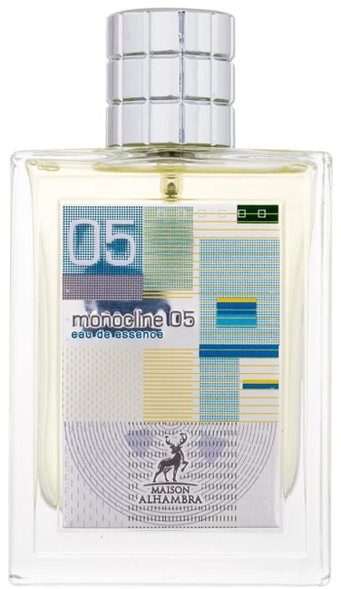 Maison Alhambra Monocline 05 EDP parfumuotas vanduo unisex, 100 ml