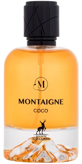 Kvepalai moterims Maison Alhambra Montaigne Coco EDP, 100 ml