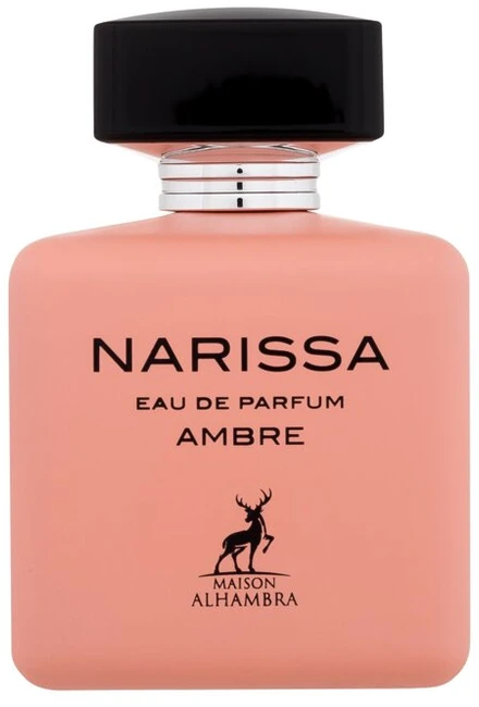 Kvepalai moterims Maison Alhambra Narissa Amber EDP, 100 ml