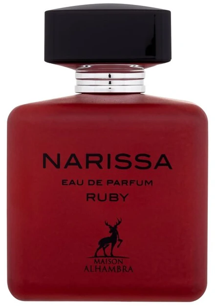Kvepalai moterims Maison Alhambra Narissa Rouge EDP, 100 ml