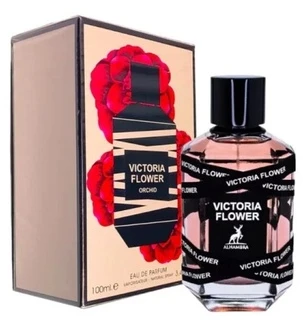 Kvepalai moterims Maison Alhambra Victoria Flower Orchid EDP, 100 ml