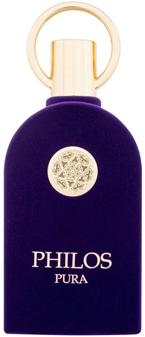 Unisex kvepalai Maison Alhambra Philos Pura EDP, 100 ml