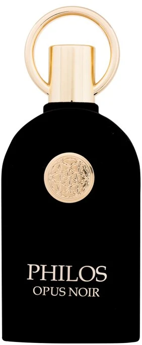 Unisex kvepalai Maison Alhambra Philos Opus Noir EDP, 100 ml