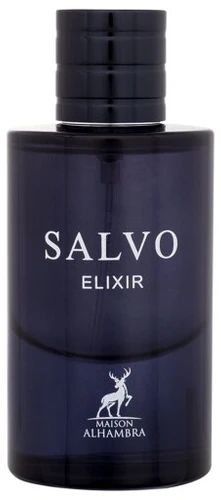 Kvepalai vyrams Maison Alhambra Salvo Elixir EDP, 60 ml