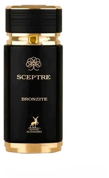 Unisex kvepalai Maison Alhambra Sceptre Bronzite EDP, 100 ml
