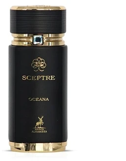 Unisex kvepalai Maison Alhambra Sceptre Oceana EDP, 100 ml