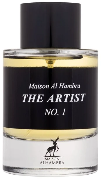 Kvepalai moterims Maison Alhambra The Artist No. 1 EDP, 100 ml