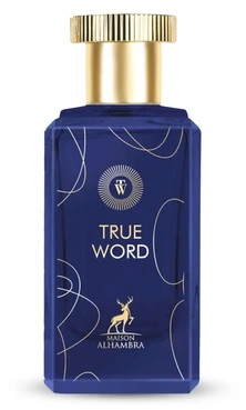 Maison Alhambra True Word EDP parfumuotas vanduo unisex, 100 ml