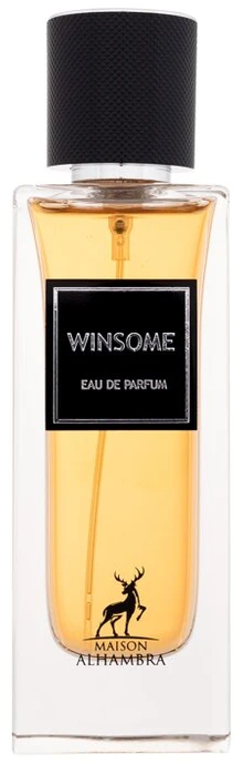 Unisex kvepalai Maison Alhambra Winsome (The Tux) EDP, 90 ml