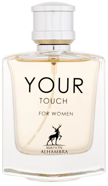 Maison Alhambra Your Touch For Women EDP parfumuotas vanduo moterims, 100 ml