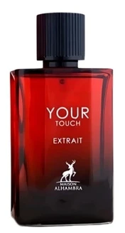 Maison Alhambra Your Touch Extrait EDP parfumuotas vanduo unisex, 100 ml