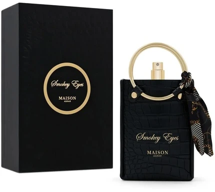 Maison Asrar Raudona Carpet EDP parfumuotas vanduo moterims, 100 ml