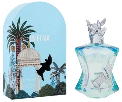 MAISON ASRAR Infina Eau De Parfum 100 ml (unisex)