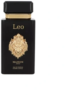 Unisex kvepalai Maison Asrar Leo EDP, 100 ml
