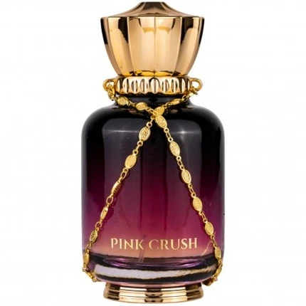 Maison Asrar Jewels Collection Rožinė Crush EDP parfumuotas vanduo moterims, 100 ml