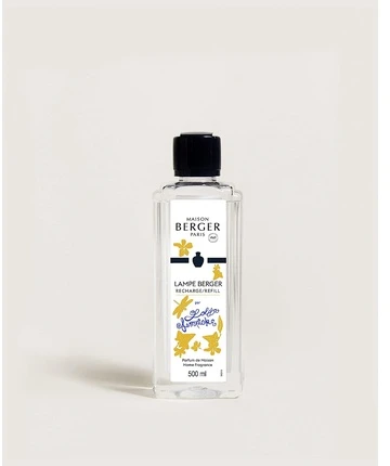 Maison Berger Paris užpildas katalizinei lempai Lolita Lempicka (Lampe RechargeRefill) 500 ml