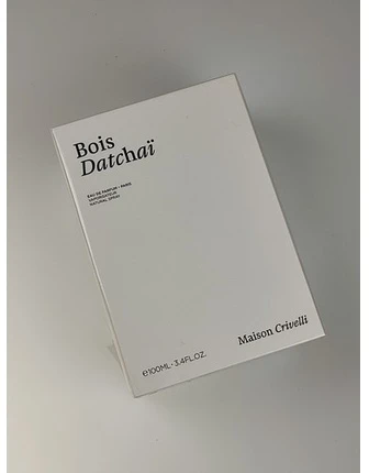 Maison Crivelli Bois Datchai EDP parfumuotas vanduo unisex, 100 ml