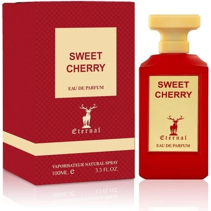 Khalis Sweet Cherry Eternal Collection kvepalai moterims, 100 ml
