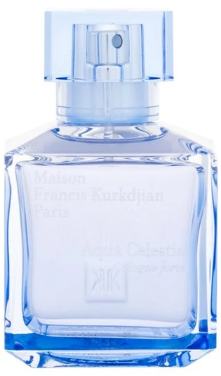 Maison Francis Kurkdjian Aqua Celestia Cologne Forte EDP parfumuotas vanduo unisex, 70 ml