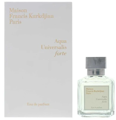 Maison Francis Kurkdjian MFKP Aqua Universalis Forte EDP Purškiklis, 70 ml