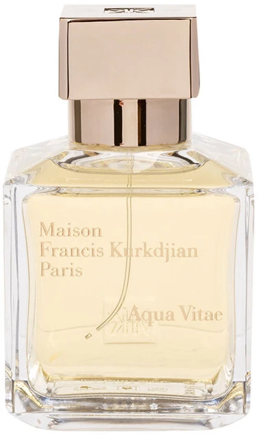 Maison Francis Kurkdjian Aqua Vitae EDT tualetinis vanduo unisex, 70 ml