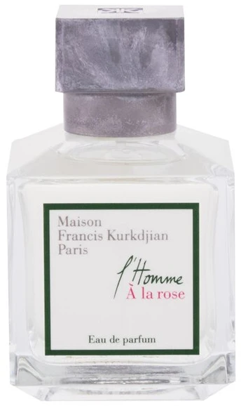 Maison Francis Kurkdjian L´Homme A La Rose EDP parfumuotas vanduo vyrams, 70 ml