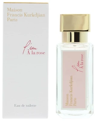 Maison Francis Kurkdjian L'Eau A La Rose EDT tualetinis vanduo moterims, 35 ml