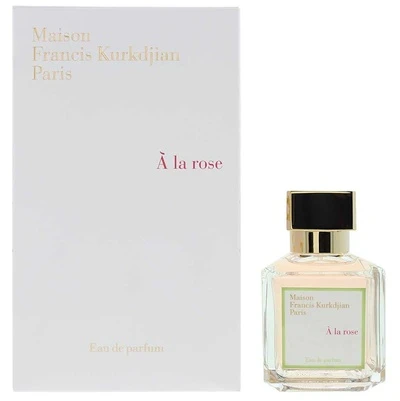 Maison Francis Kurkdjian A La Rose kvapiojo vandens purškiklis 70ml