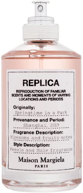 Maison Margiela Replica Spring In A Park EDT tualetinis vanduo unisex, 100 ml